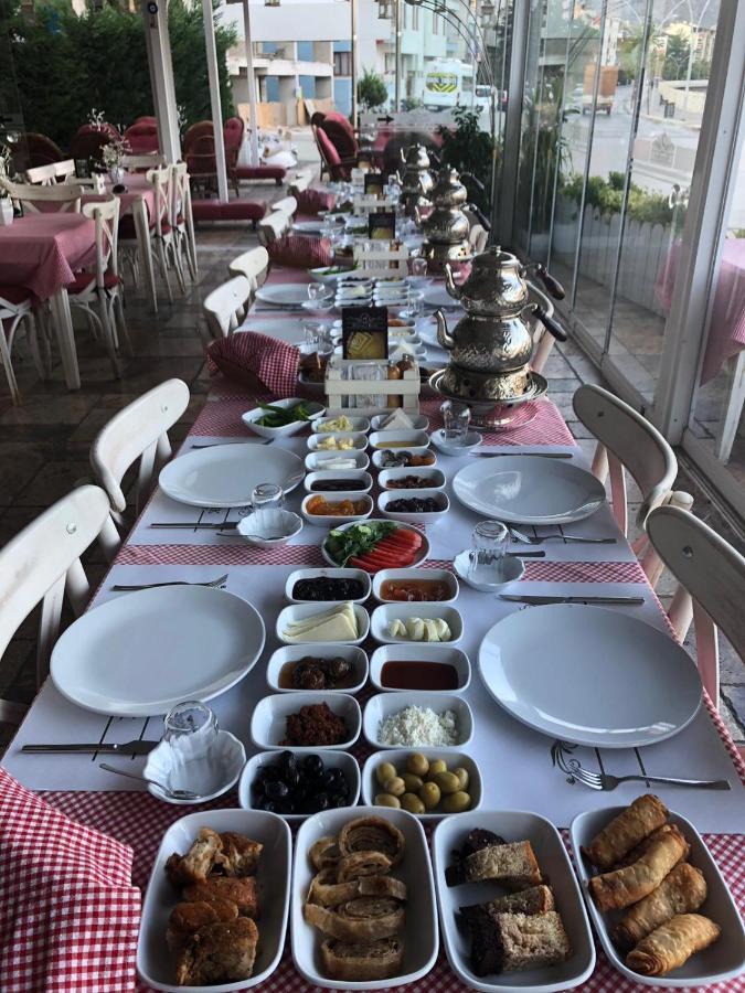 Hatunca Otel & Restaurant Amasya Kültér fotó