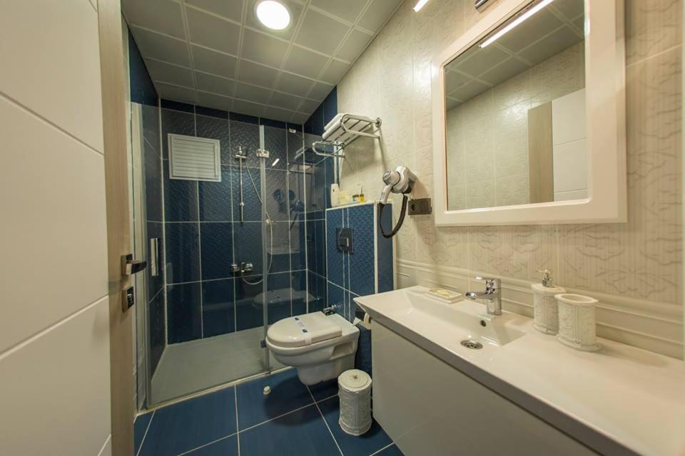 Hatunca Otel & Restaurant Amasya Kültér fotó