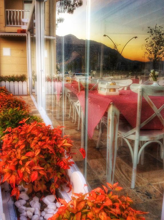Hatunca Otel & Restaurant Amasya Kültér fotó