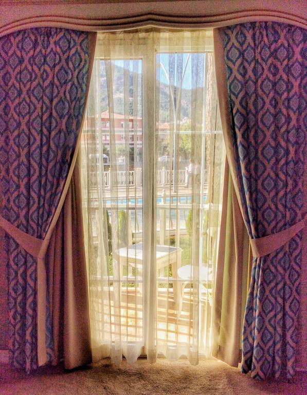 Hatunca Otel & Restaurant Amasya Kültér fotó