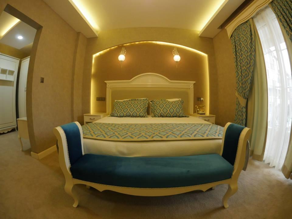 Hatunca Otel & Restaurant Amasya Kültér fotó