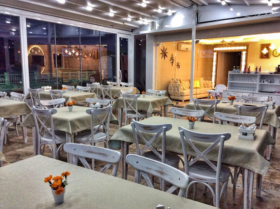 Hatunca Otel & Restaurant Amasya Kültér fotó