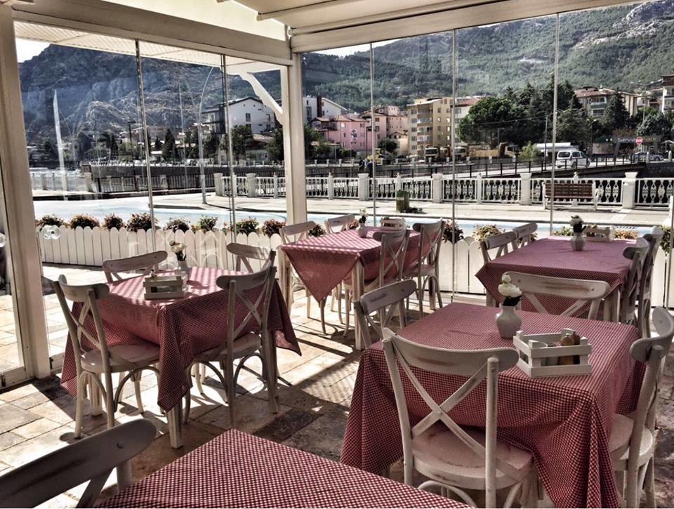 Hatunca Otel & Restaurant Amasya Kültér fotó
