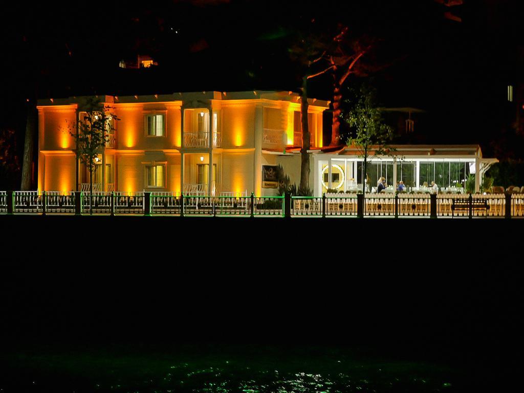 Hatunca Otel & Restaurant Amasya Kültér fotó