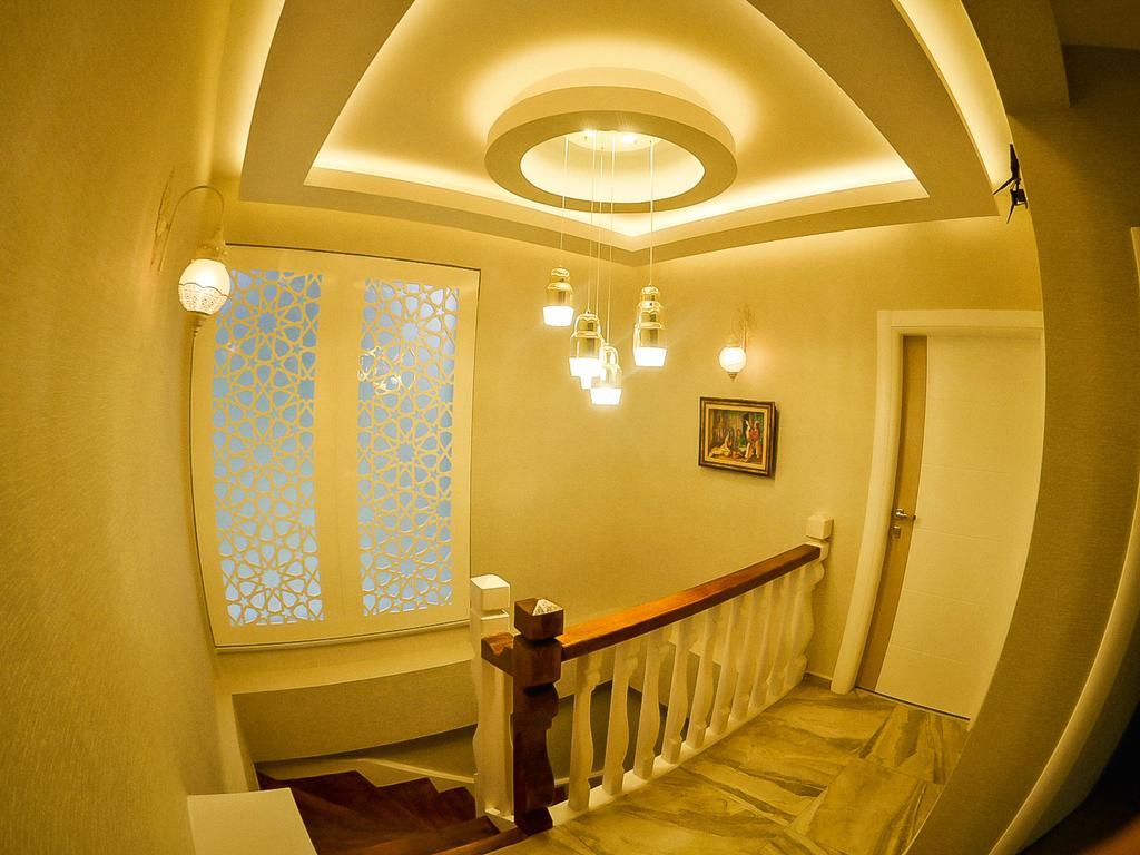 Hatunca Otel & Restaurant Amasya Kültér fotó