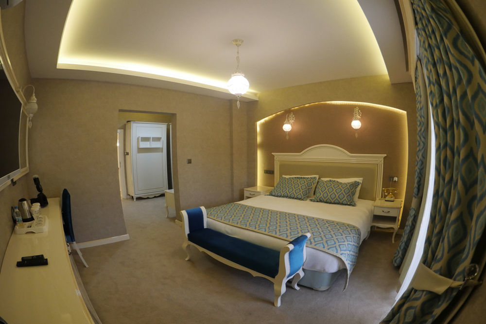 Hatunca Otel & Restaurant Amasya Kültér fotó