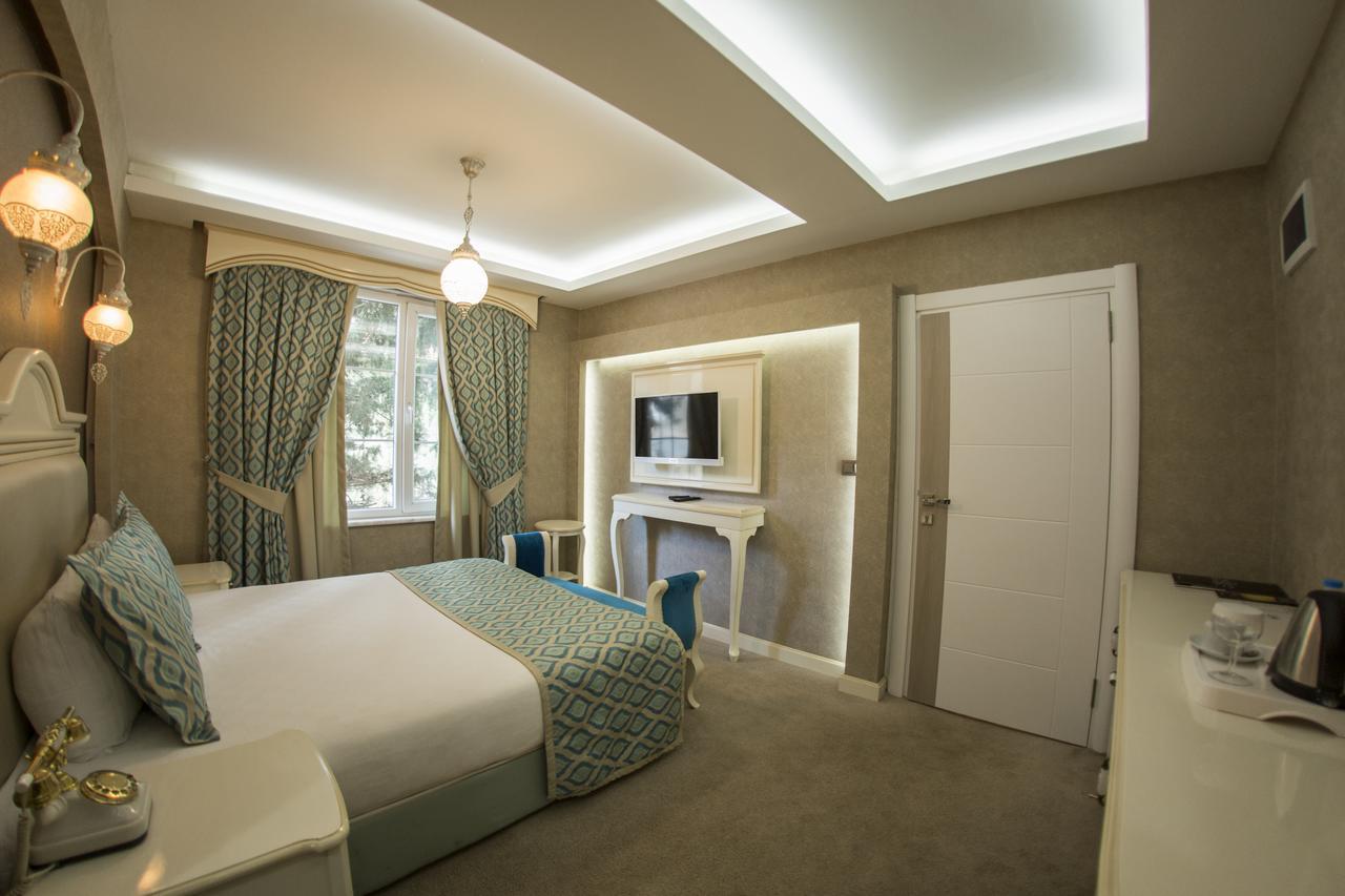 Hatunca Otel & Restaurant Amasya Kültér fotó