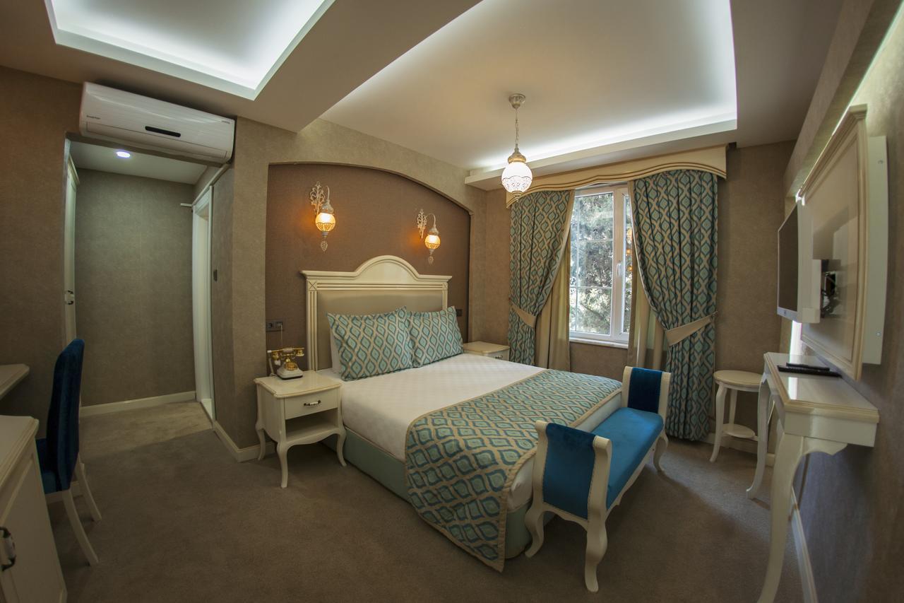 Hatunca Otel & Restaurant Amasya Kültér fotó