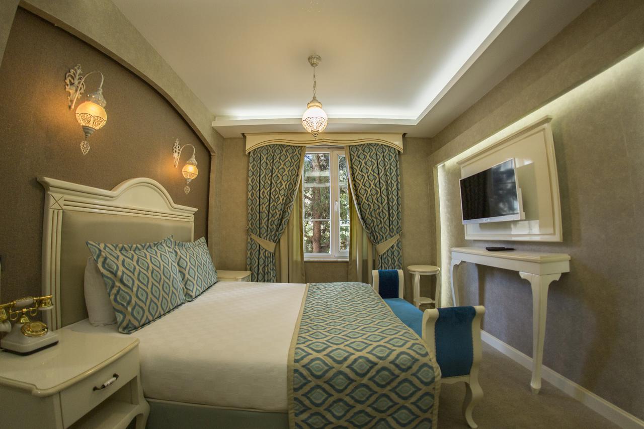 Hatunca Otel & Restaurant Amasya Kültér fotó