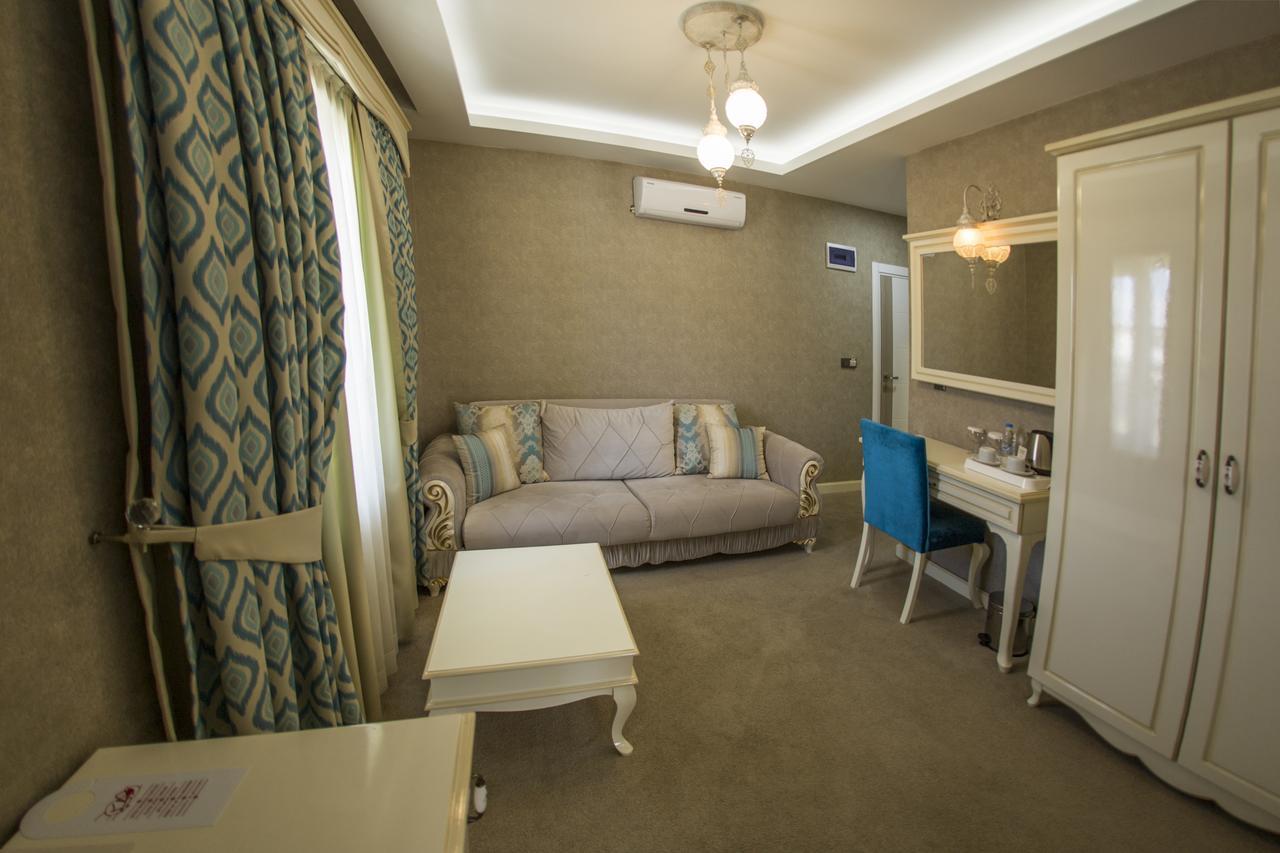 Hatunca Otel & Restaurant Amasya Kültér fotó