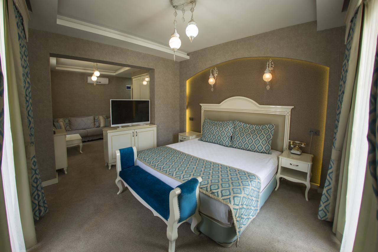 Hatunca Otel & Restaurant Amasya Kültér fotó