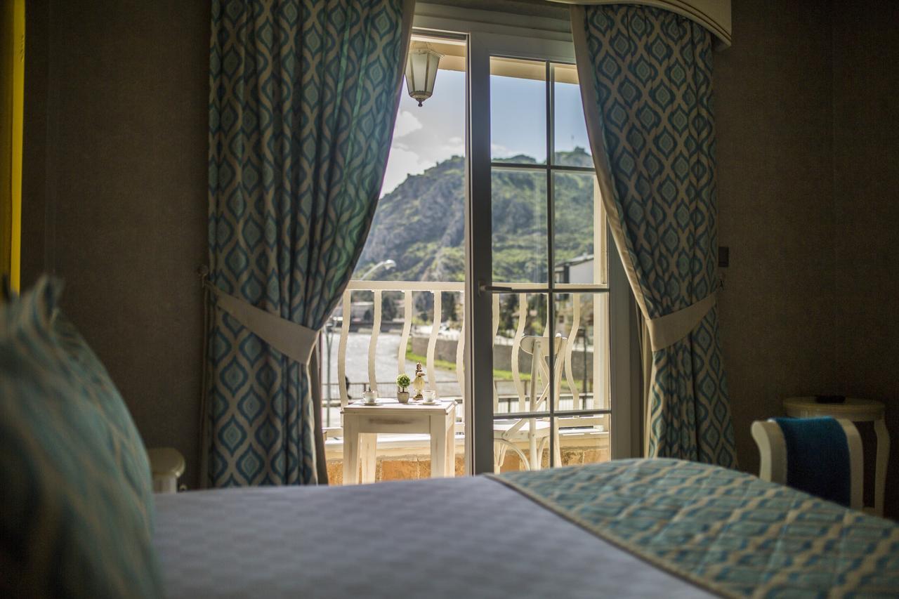 Hatunca Otel & Restaurant Amasya Kültér fotó