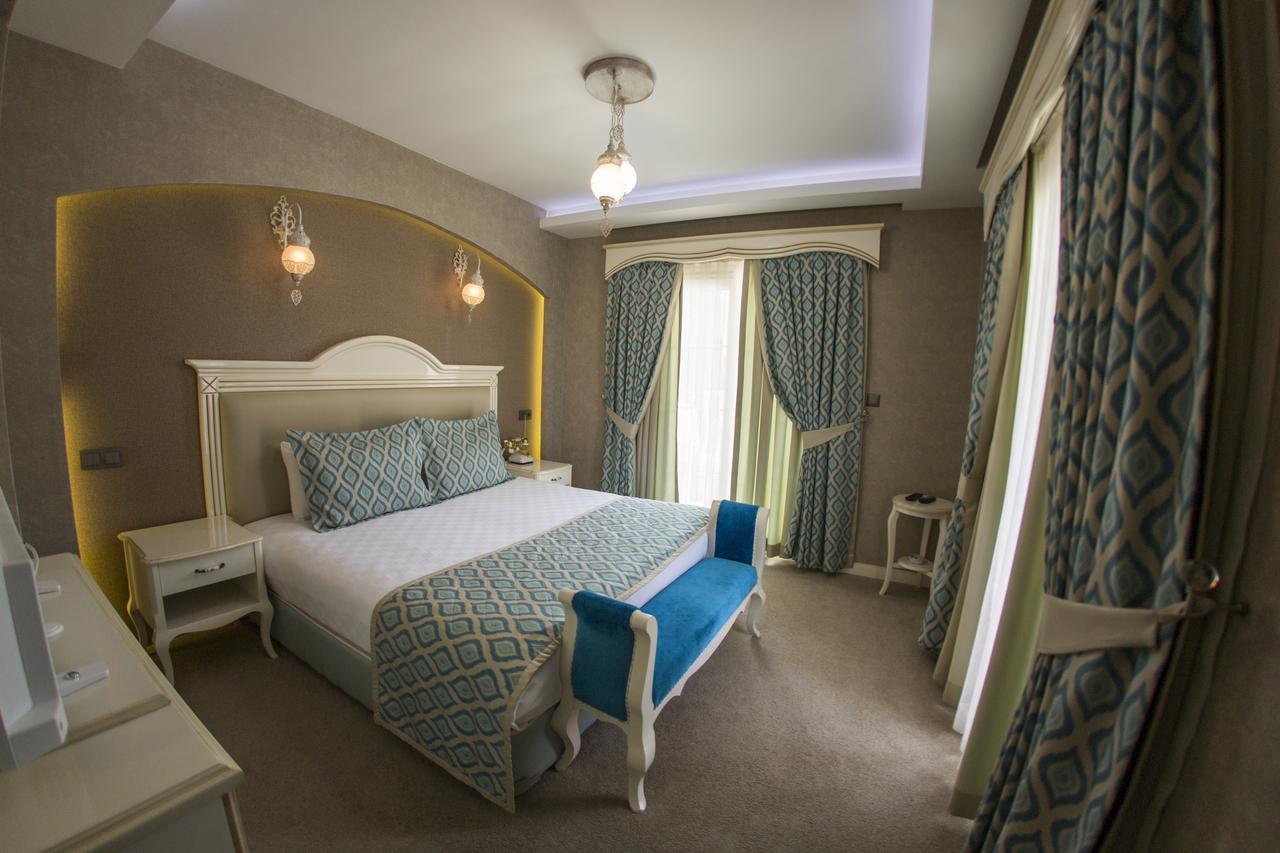 Hatunca Otel & Restaurant Amasya Kültér fotó