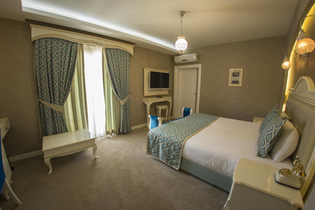 Hatunca Otel & Restaurant Amasya Kültér fotó