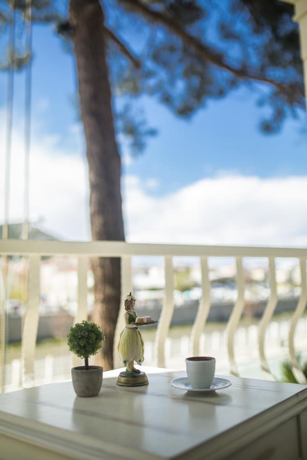 Hatunca Otel & Restaurant Amasya Kültér fotó