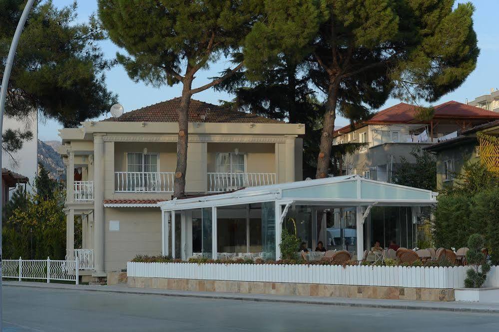 Hatunca Otel & Restaurant Amasya Kültér fotó