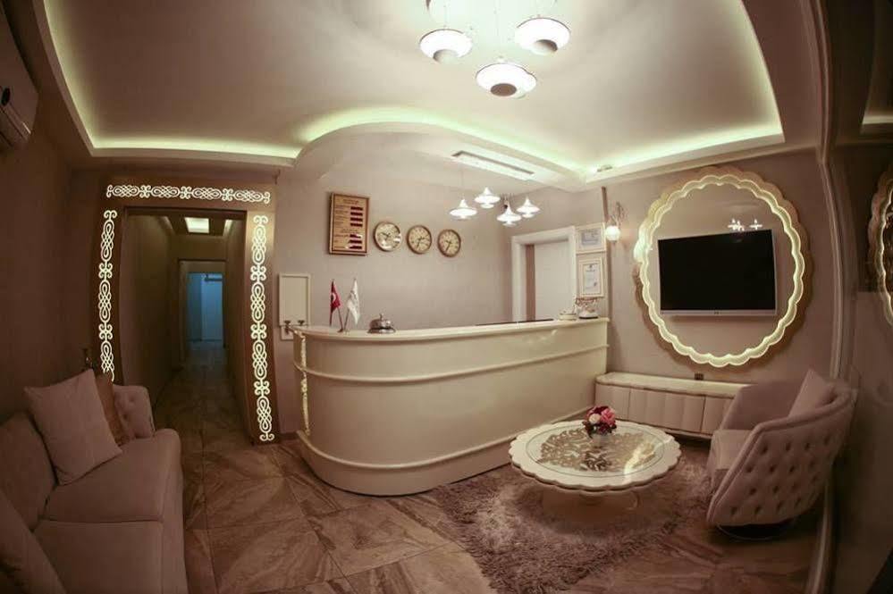 Hatunca Otel & Restaurant Amasya Kültér fotó