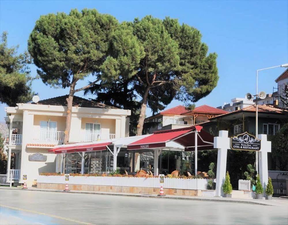 Hatunca Otel & Restaurant Amasya Kültér fotó