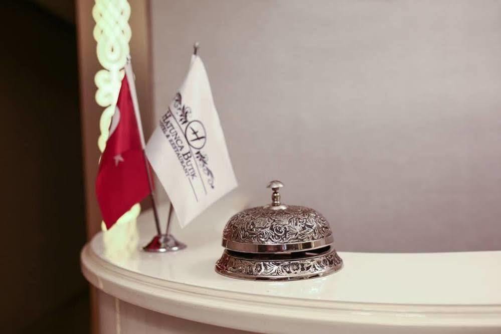 Hatunca Otel & Restaurant Amasya Kültér fotó