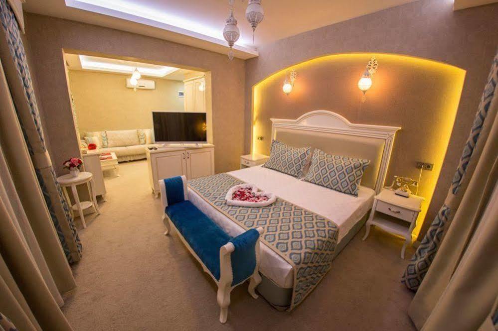 Hatunca Otel & Restaurant Amasya Kültér fotó