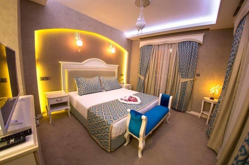 Hatunca Otel & Restaurant Amasya Kültér fotó