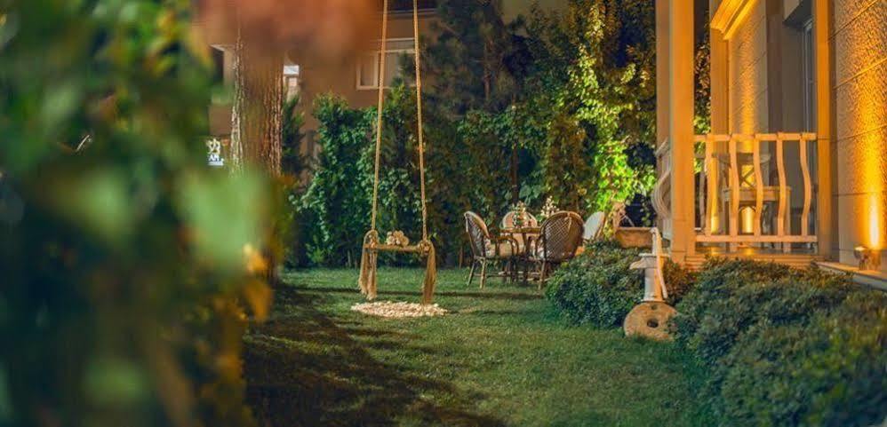 Hatunca Otel & Restaurant Amasya Kültér fotó