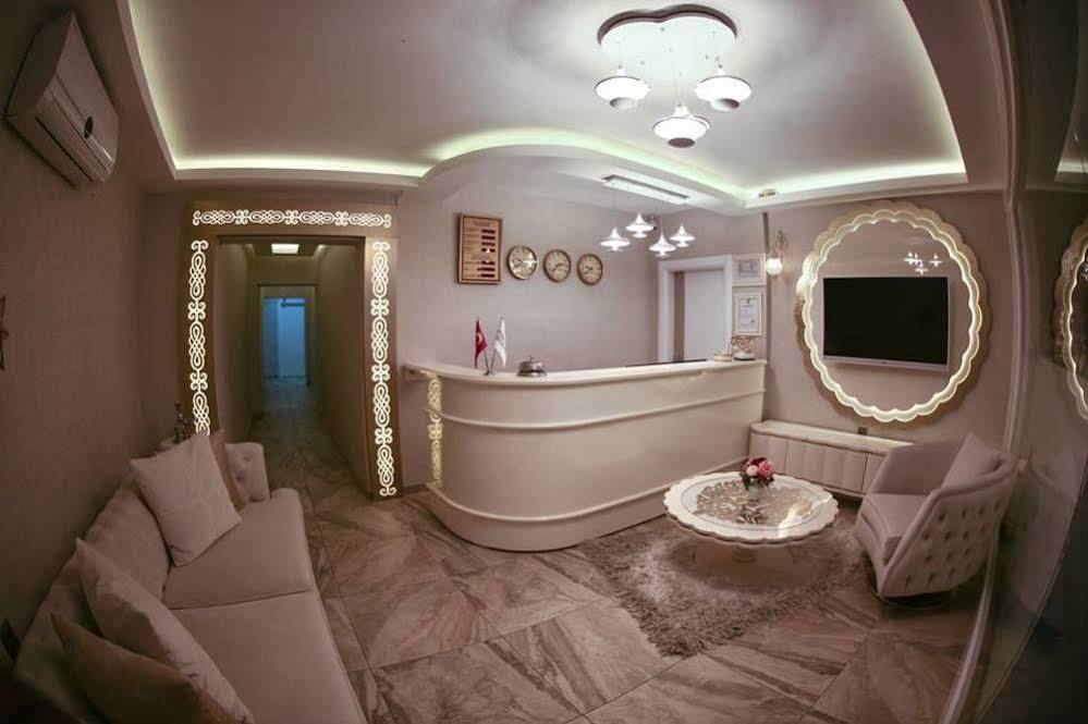 Hatunca Otel & Restaurant Amasya Kültér fotó