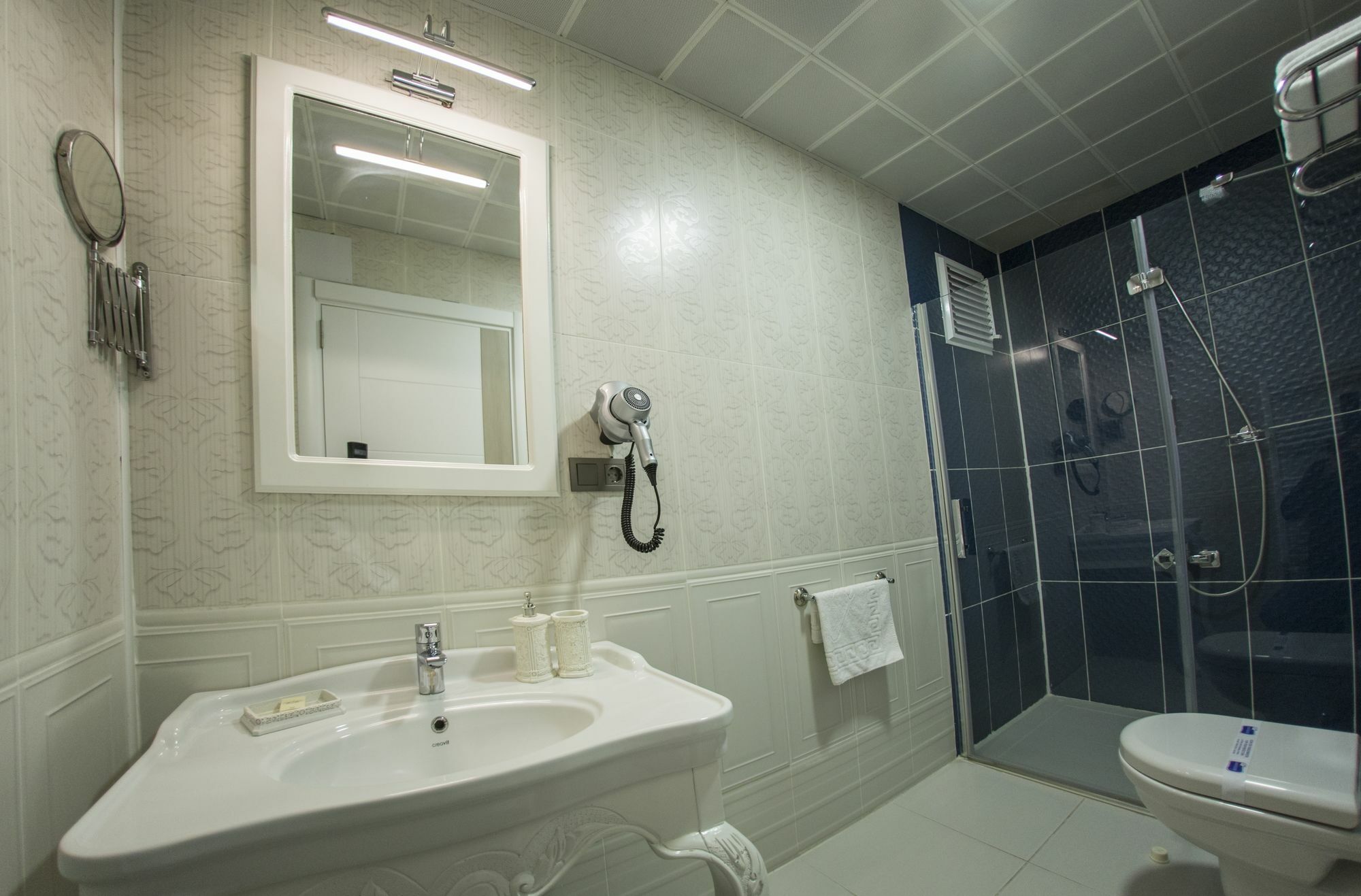Hatunca Otel & Restaurant Amasya Kültér fotó